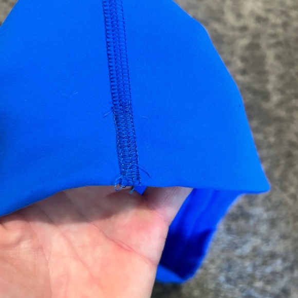 Lululemon Wunder Train Blue Nile - Picture 6 of 6